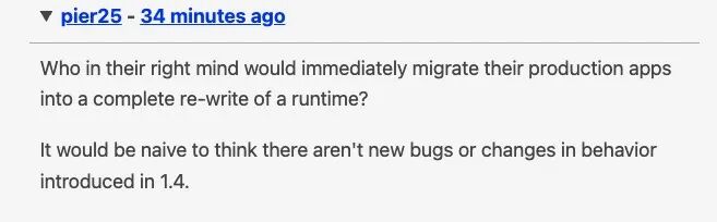 Zig assert vs Rust debug_assert 语义差异