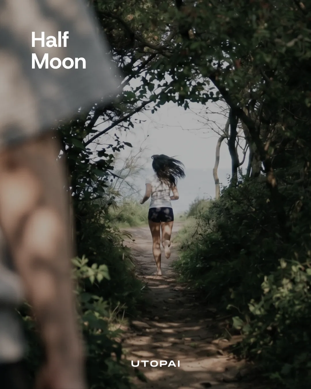 Half Moon:AI 视觉特效扩展海面场景